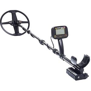 EMPOTEC Metal Detector Golden Mask GM 7 Lite FighterS 11x13 Cercametalli Professionale