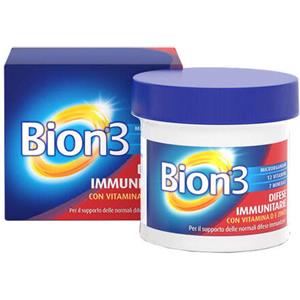 Bion 3 - Bion3 difese immunitarie 30 compresse