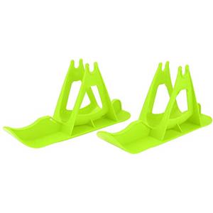 OEBUAFI Bici Senza Pedali per Bambini, Kit Universale di Conversione in | Struttura in Plastica, Adatto Alla Maggior Parte delle Balance Bike, Installazione Senza Attrezzi, Converte la Bici in
