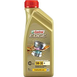 CASTROL EDGE 5W30 M LT.1 | Clio III Hatchback BR0/1, CR0/1 TWINGO I C06 TRAFIC II Furgonato FL, BMW 3 Sedan E90, NISSAN Qashqai/Qashqai +2 I J10