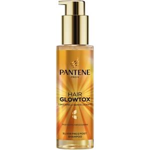 Pantene Hair Glowtox Olio, 100ml, Pre e Post Shampoo, per Capelli Lucenti. | Ripara segni di danno, 72h di sana brillantezza, assorbimento rapido non grassa
