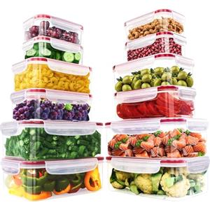 Kichli 12 contenitori per alimenti