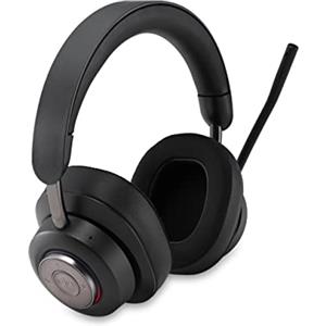 Kensington H3000 Cuffie Wireless Bluetooth over-ear con microfono, compatibili con Windows e Mac, con cancellazione del rumore passiva, cavo di ricarica USB-C e custodia (K83452WW)