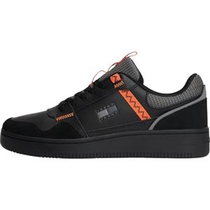 Tommy Jeans Tjm Retro Basket Em0em01657 Basso TopUomo