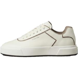 Calvin Klein Basket Cups OXF Lth-Neo Hw0hw03093 Low TopDonna