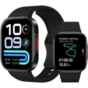 XIAOMI REDMI WATCH 6 LITE (BLACK) (BH09CWGL) - SMARTWATCH XIABHR09CWGL - XIABHR09CWGL