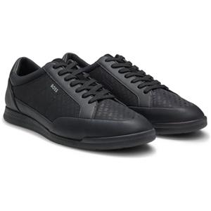 BOSS Nitan_Tenn_mn Tennis TrainersUomo