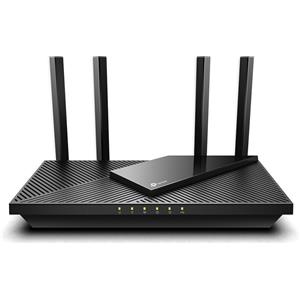 TP-Link Archer AX55 router wireless Gigabit Ethernet Dual-band (2.4 GHz/5 GHz) Nero