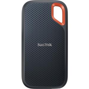 SanDisk Extreme Portable 500 GB Nero