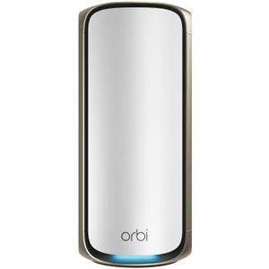 NETGEAR Orbi 970 Series Quad-Band WiFi 7 Quad-band (2.4 GHz / 5 GHz-1 / 5 GHz-2 / 6 GHz) Wi-Fi 6 (802.11ax) Grigio 3 Interno