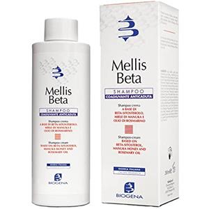 DESA PHARMA mellis-beta Shampoo, 200 ml