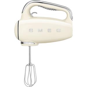 Smeg Sbattitore Elettrico Panna Anni 50 HMF01CREU