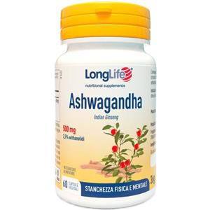 LongLife - Ashwagandha 60 capsule 500mg