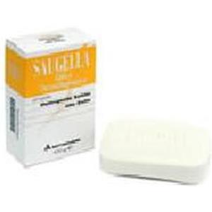 Saugella - Sapone solido allo zolfo 100g