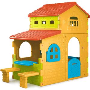 FEBER - Casetta Super Villa