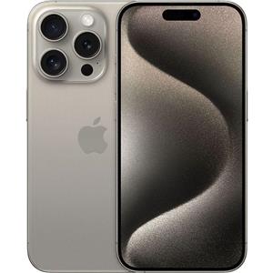 Apple iPhone 15 Pro Max 256GB Natural Titanium Ricondizionato Grado A+