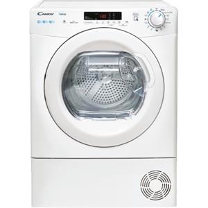 Candy CRE H10A2DE-S - Asciugatrice con pompa di calore, 10 kg, NFC, Classe energetica A++