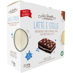 Luca Tomasello MERENDINA LATTE E STELLE 200 G