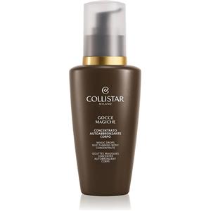 Collistar Gocce Magiche Body-Legs, autoabbronzante concentrato - 125ml