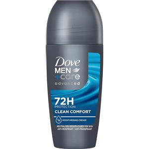 Dove Men+Care Advanced Clean Comfort Roll-On - 50ml