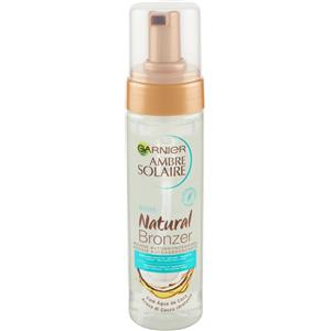 Garnier Ambre Solaire Natural Bronzer Mousse Autoabbronzante - 200ml