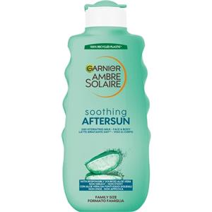 Garnier Ambre Solaire Latte Doposole Aloe Vera - 400ml