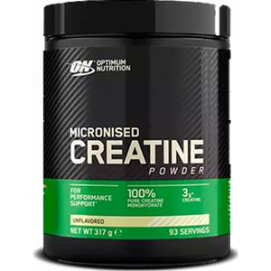 Optimum Nutrition Micronized Creatine Powder - Optimum Nutrition Neutro - 317 g