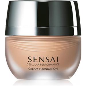 SENSAI VISO #CELLULAR PERFORMANCE CREAM FOUNDATION SPF15