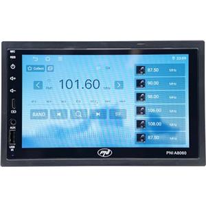 PNI Autoradio multimediale PNI A8060, schermo da 7 pollici | Android 13