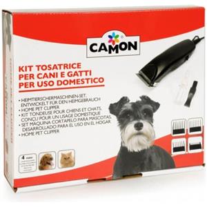 Camon Kit Tosatrice per cani e gatti