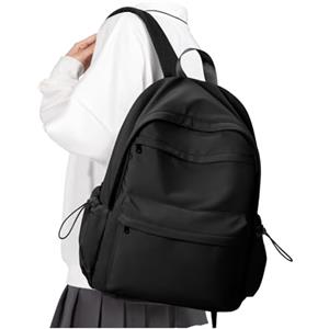 SZLX Zaino Donna Scuola superiore Zaini Scuola Superiore Ragazza Zaino Scuola Media Ragazzo Zaino da Viaggio Leggero e impermeabile Zaino Casual Zaini per Laptop da 14 pollici Zaino Università Uomo
