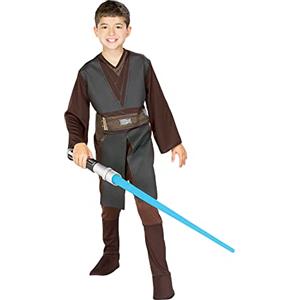 Rubie's Official Disney Star Wars Anakin Skywalker Child Costume, Kids Fancy Dress