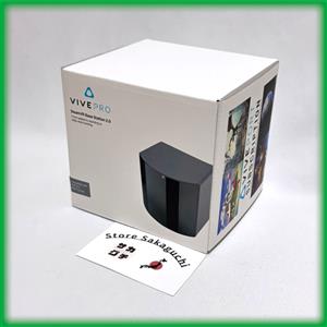 HTC SteamVR Base Station 2.0 Tracking Sensor Unit per VIVE Pro / Pro 2 / Eye
