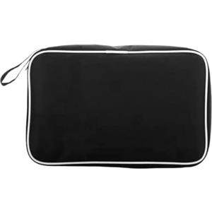 Generico Cover Per Racchetta Da Pong Quadrata Portatile Protezione Robusta | Copertura Antipolvere Tavolo Tennistavolo Allenamento Casa Interno Esterno Club Scuola Sport Gara Viaggio