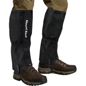 Générique Ghette da trekking per gambe Buste con cinghie | Ghette da trail per stivali da trekking, alpinismo, racchetta da neve, backpac