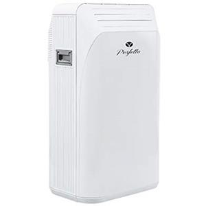Perfetto Climatizzatore Portatile PERFETTO - Condizionatore portatile CALDO/FREDDO ad accumulo di energia - Il Climatizzatore senza tubo che NON HA bisogno di: UNITA' ESTERNA, SCARICO CONDENSA, FORI!