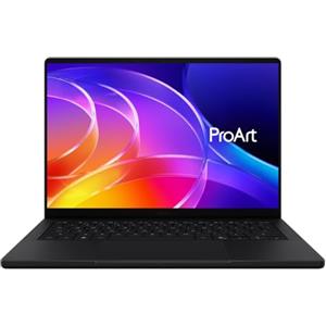 ASUS ProArt P14 H7407IA#B09BZF1L5L | Notebook con display 14 OLED 120Hz | NVIDIA RTX Spark N1X con 5120-core GPU e 18-core CPU | RAM 24GB | 1TB SSD | WIN11 HOME | BLACK