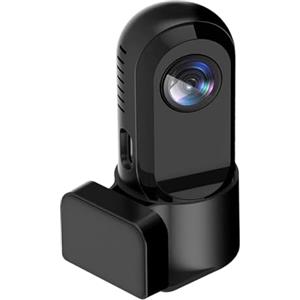 Generic Dash Cam anteriore e posteriore, doppia telecamera da cruscotto, 4K WiFi, telecamera da cruscotto FHD 1080p per visione notturna e rilevamento del movimento, grandangolo a 170°, modalità parcheggio 24