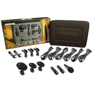 SHURE PGADRUMKIT6