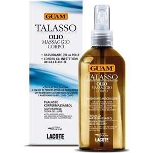 GUAM TALASSO OLIO MASSAGGIO 200ML