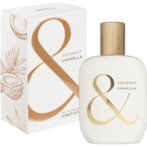 VANILLA & VANILLA &Vanilla Coconut & Vanilla Eau de Parfum per lei, 50ml