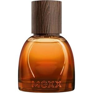 MEXX Inspired Glow Eau de Parfum for Men, profumo a lunga durata, mood-boosting, formula vegana, 50ml