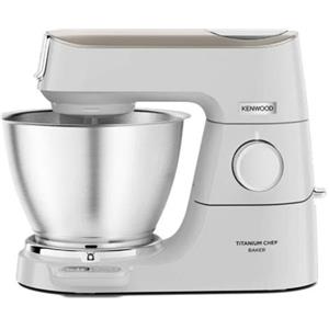 KENWOOD - Impastatore KVL65.001WH Capacità 5 L Potenza 1200 W Colore Bianco