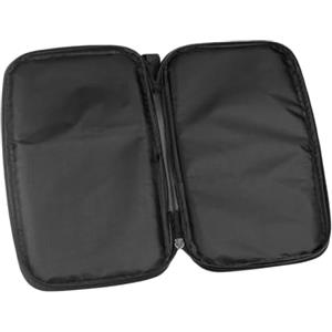 Generico Custodia Copertura Pong Tennistavolo Borsa Quadrata Portatile Robusta con | Copertura Tavolo da Pong per Allenamento Competizione Casa Esterno Club Scuola Sport