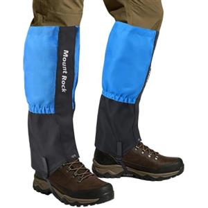 Générique Ghette per stivali Cinghie regolabili pieghevoli resistenti agli strappi | Ghette da trekking all'aperto per trekking, alpinismo, racchetta da neve, backpacking, adulti appassionati