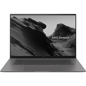 ASUS Zenbook S 16 UM5606GA#B0H25P1T7T, Notebook con display 16" 3K OLED, Anti-glare, 120Hz,AMD Ryzen™ AI 7 445 Processor,RAM 16GB, 512GB SSD, WIN11 Home, Grigio