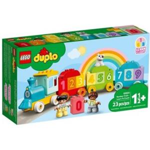 Lego Treno dei numeri Impariamo a contare 10954 di Lego