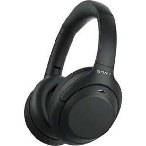 Sony WH-1000XM4CB Auricolare Con cavo e senza cavo A Padiglione USB tipo-C Bluetooth Nero