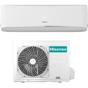 Hisense Climatizzatore Hisense Inverter Serie HALO R-32 Wi-Fi Integrato A++/A+ : Potenza Btu - 9000 - 15/30 m²