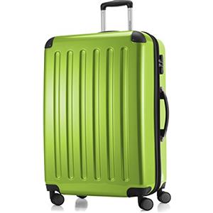 HAUPTSTADTKOFFER - Alex - Luggage Suitcase Hardside Spinner Trolley 4 Wheel Expandable